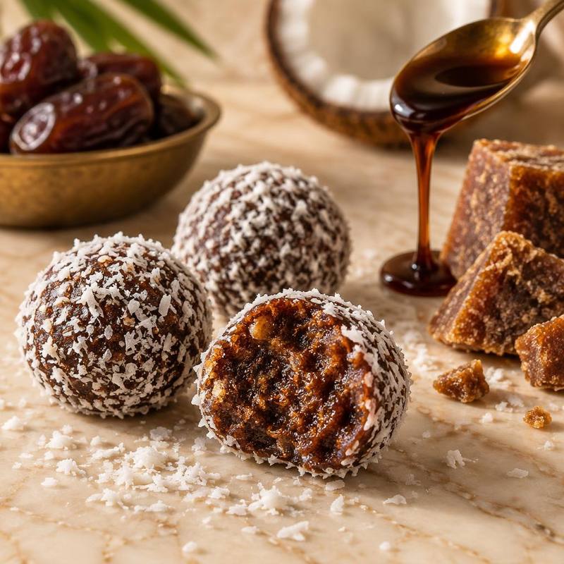 Dates Laddu
