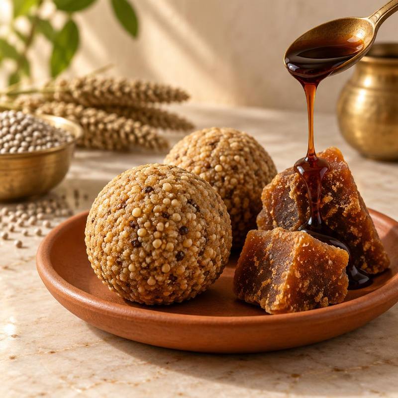 Kambu Laddu