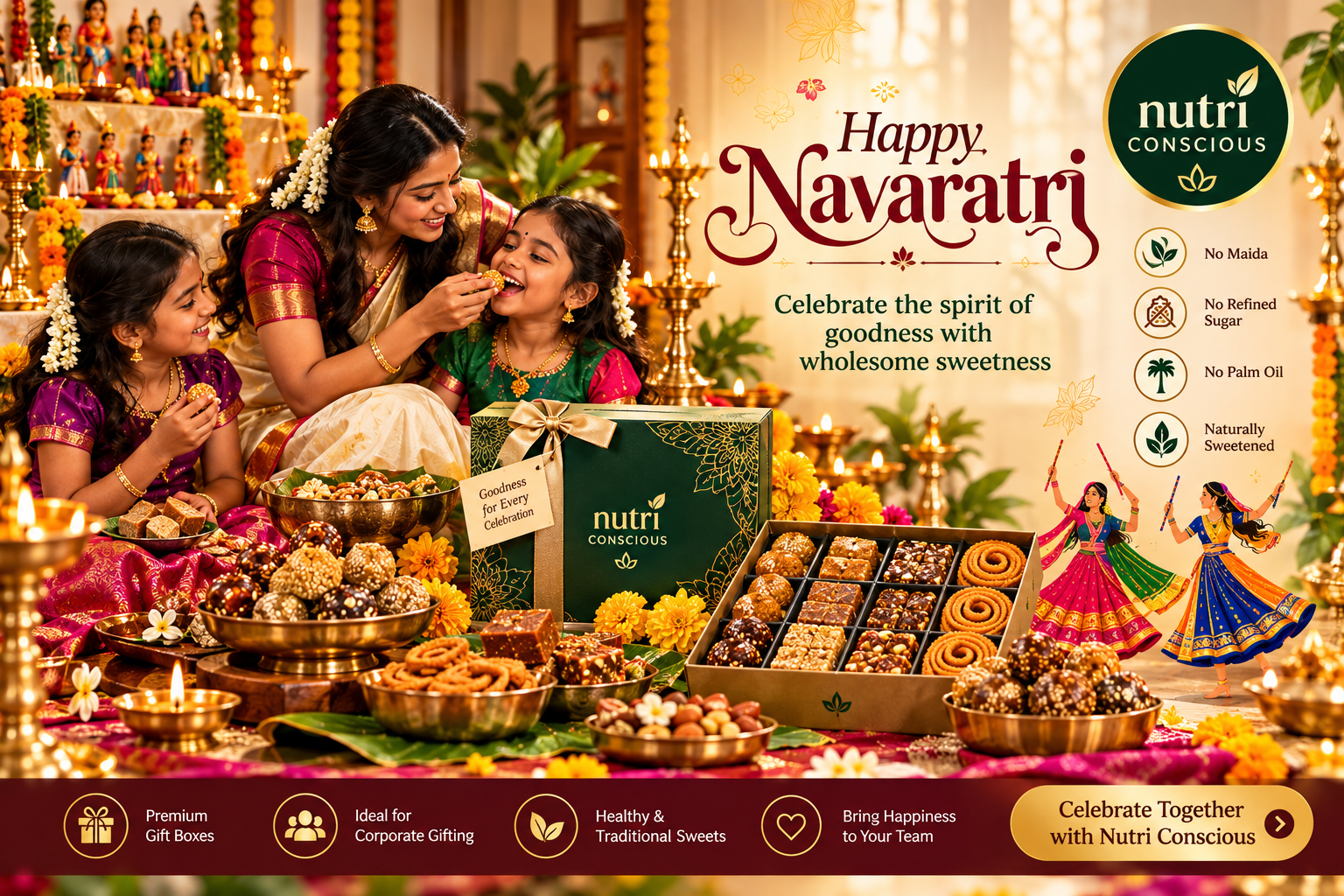 Navaratri collection
