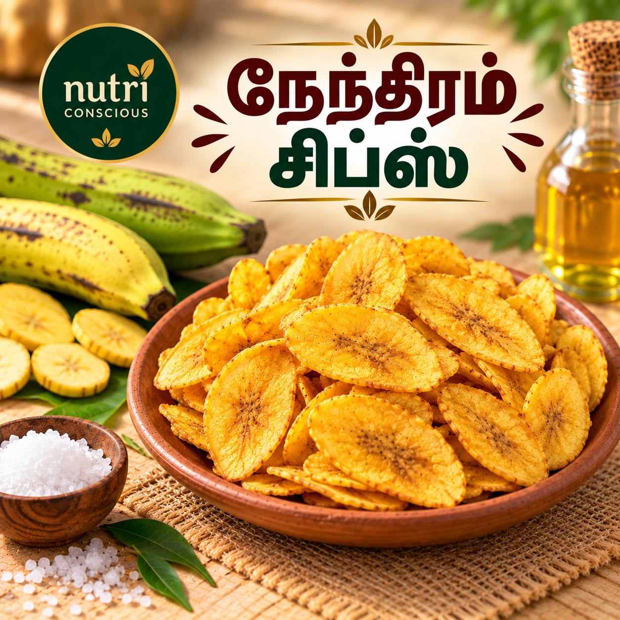 Nendran Chips