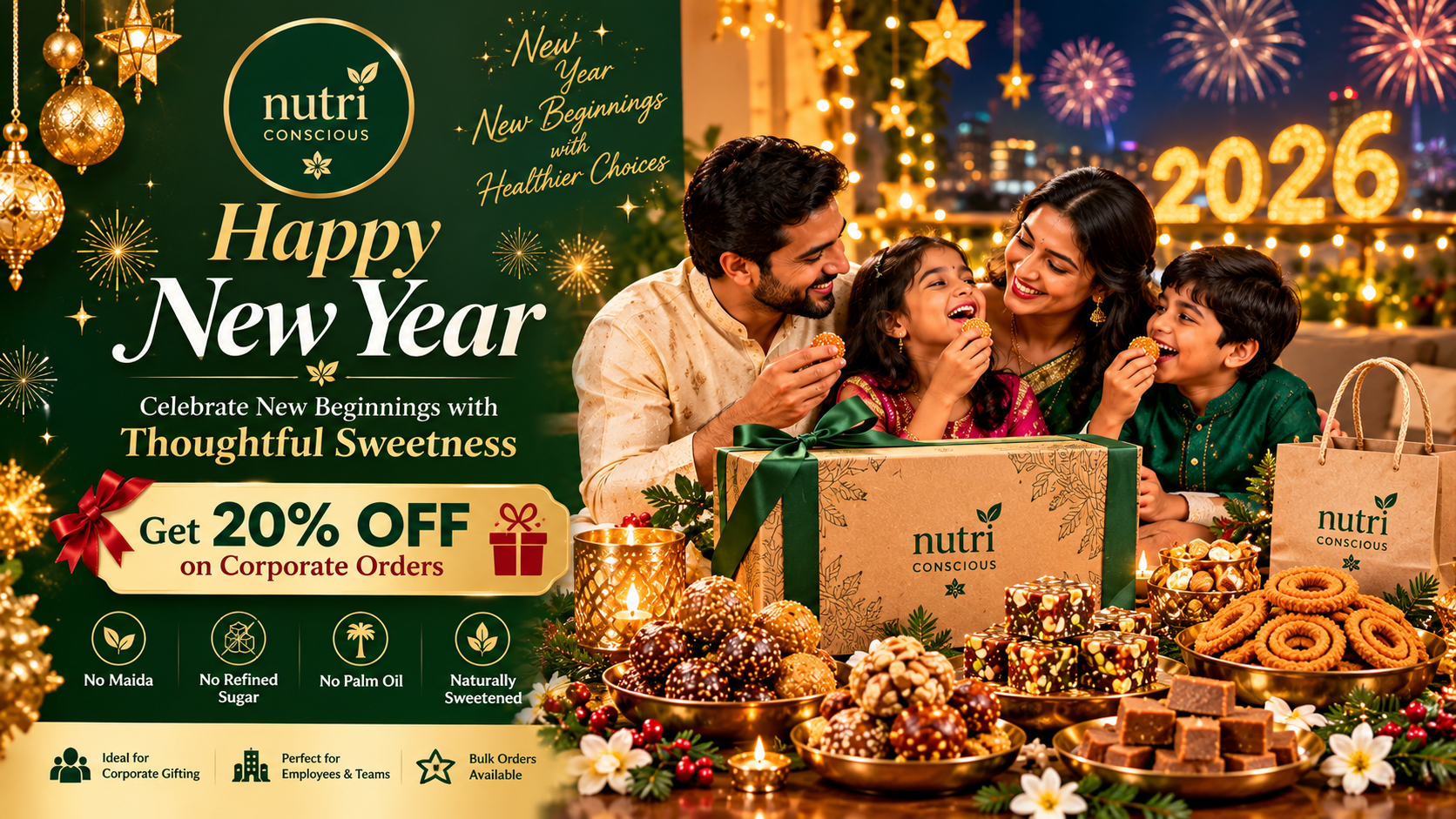 New Year collection