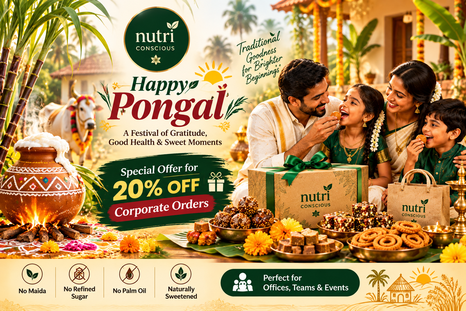 Pongal collection