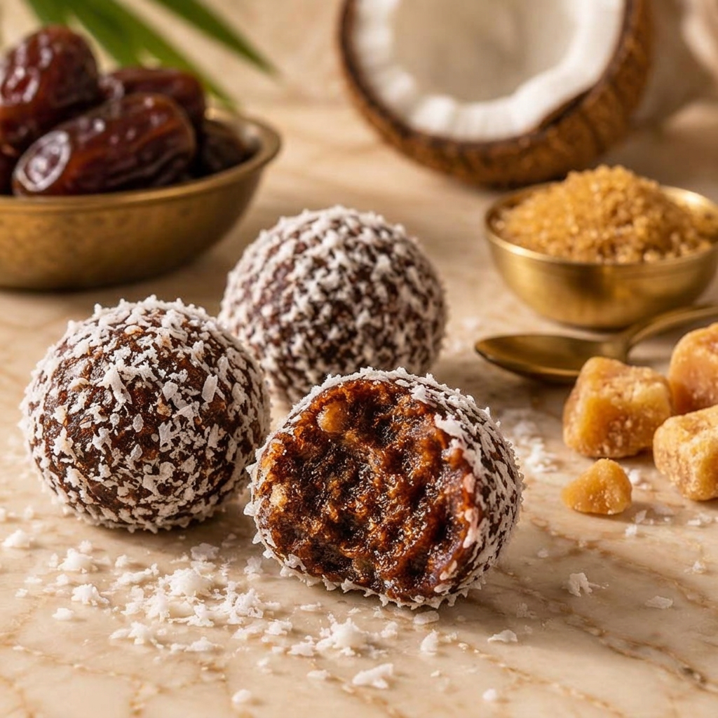 Dates Laddu