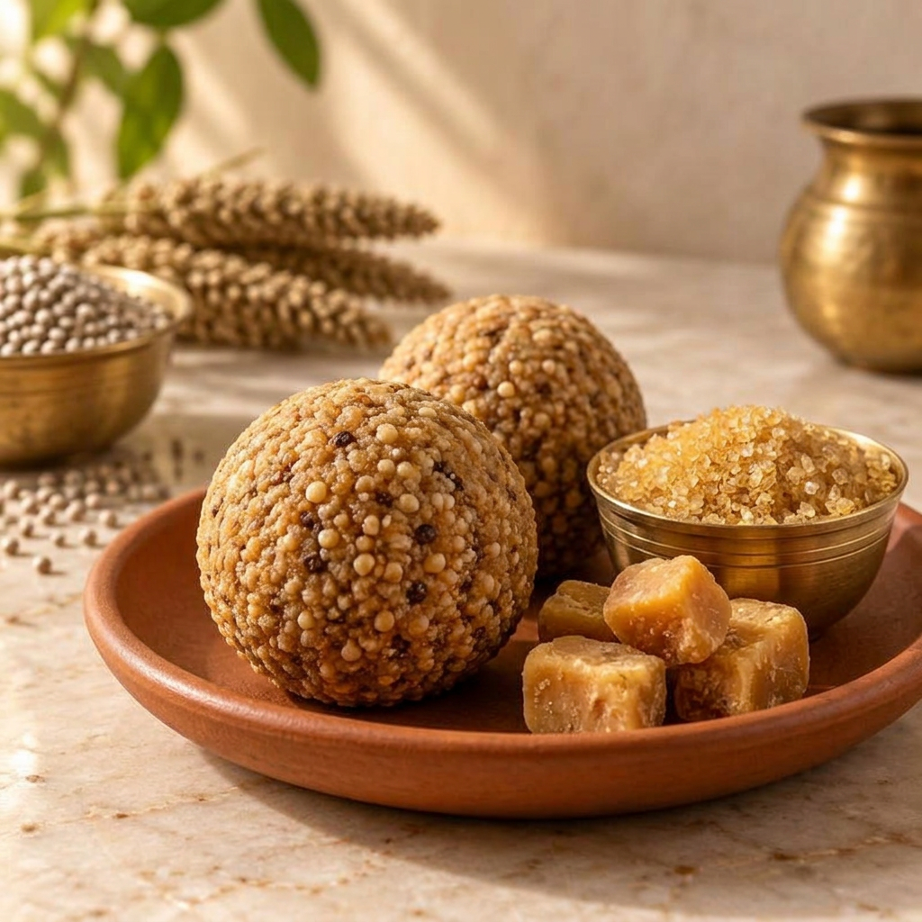 Kambu Laddu